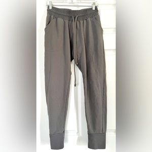 Free People Joggers, grey